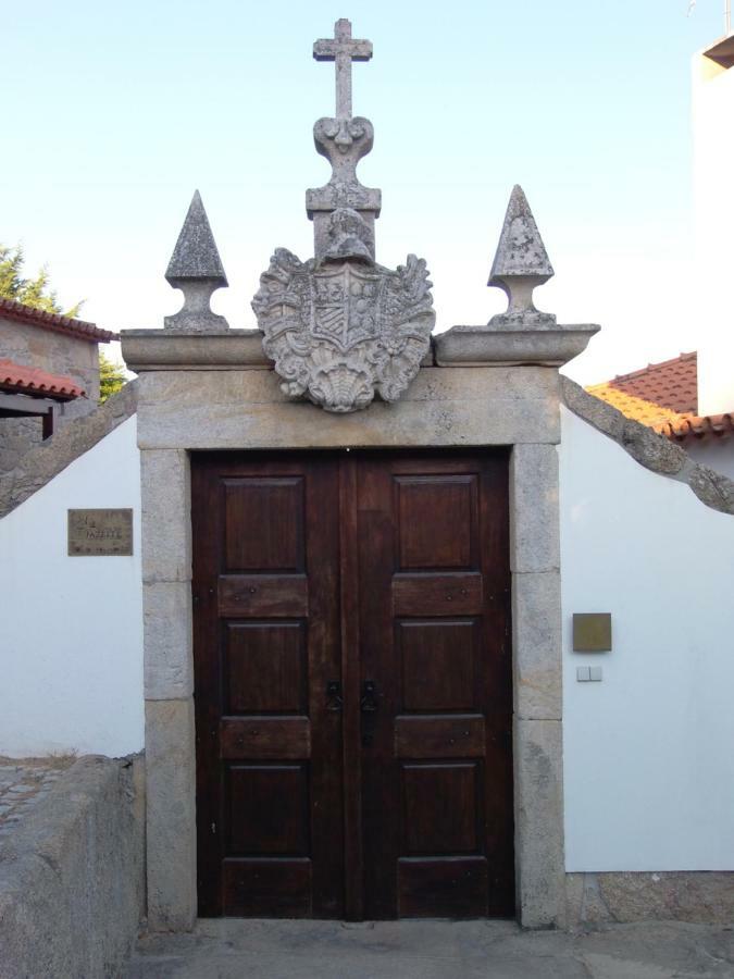 Casa Dona Urraca Hotel Vilarinho da Castanheira Kültér fotó